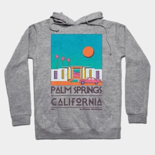 Palm Springs California Hoodie